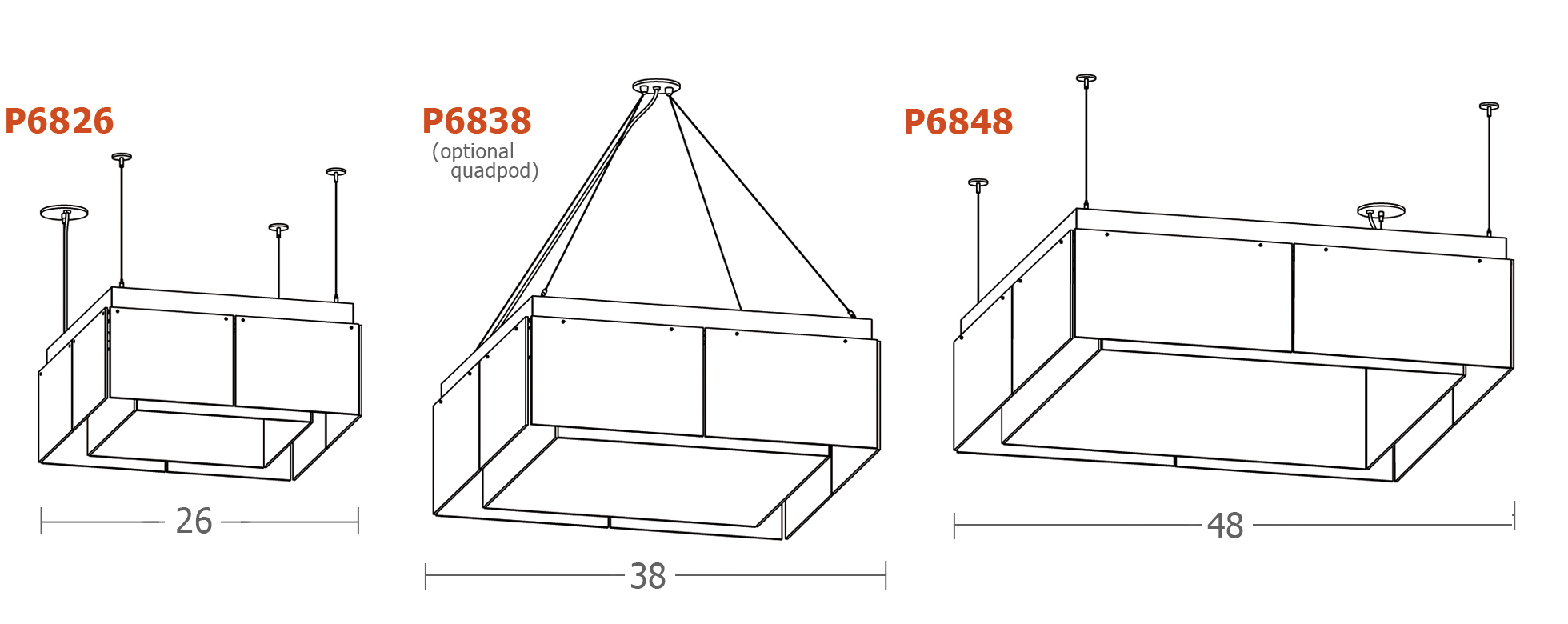 sq.air™ Dimensions Drawing